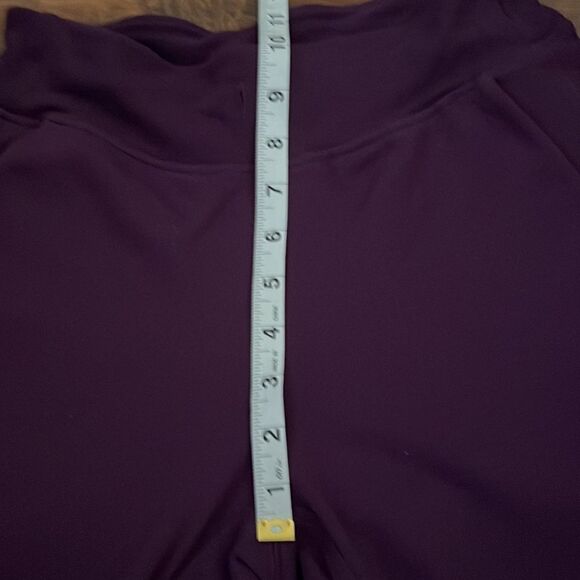 Lululemon Purple Drawstring Athletic Joggers - Picture 6 of 12